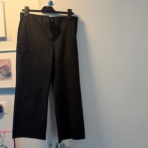 The Row Black Women's Slacks